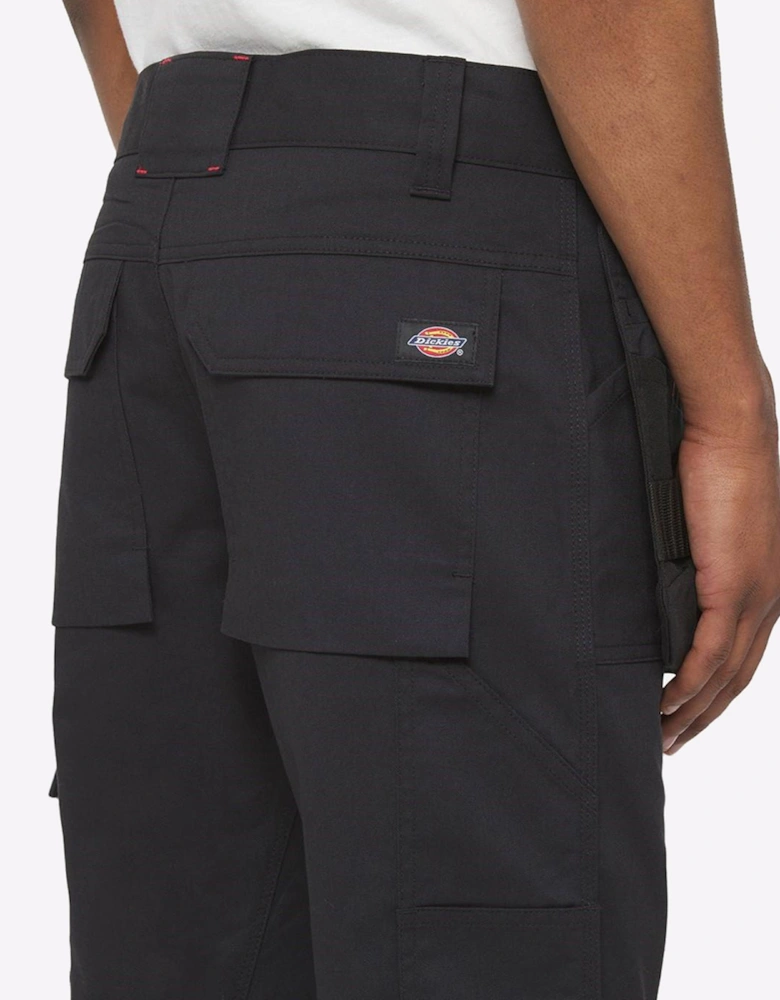 Dickies Multi Pocket Utility Work Pants Mens (Long) Black