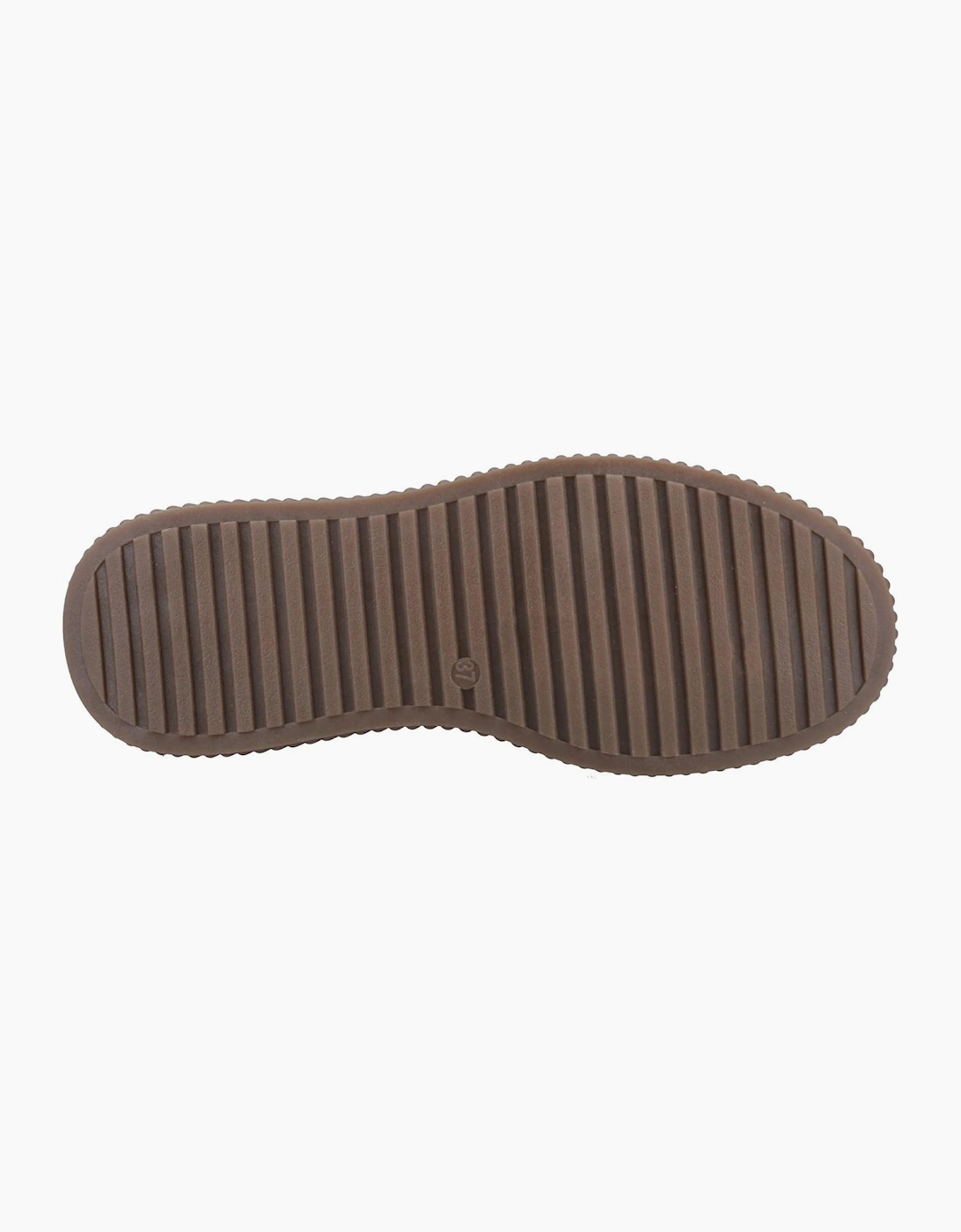 Hush Puppies Alana Memory Foam Womens Boots Tan