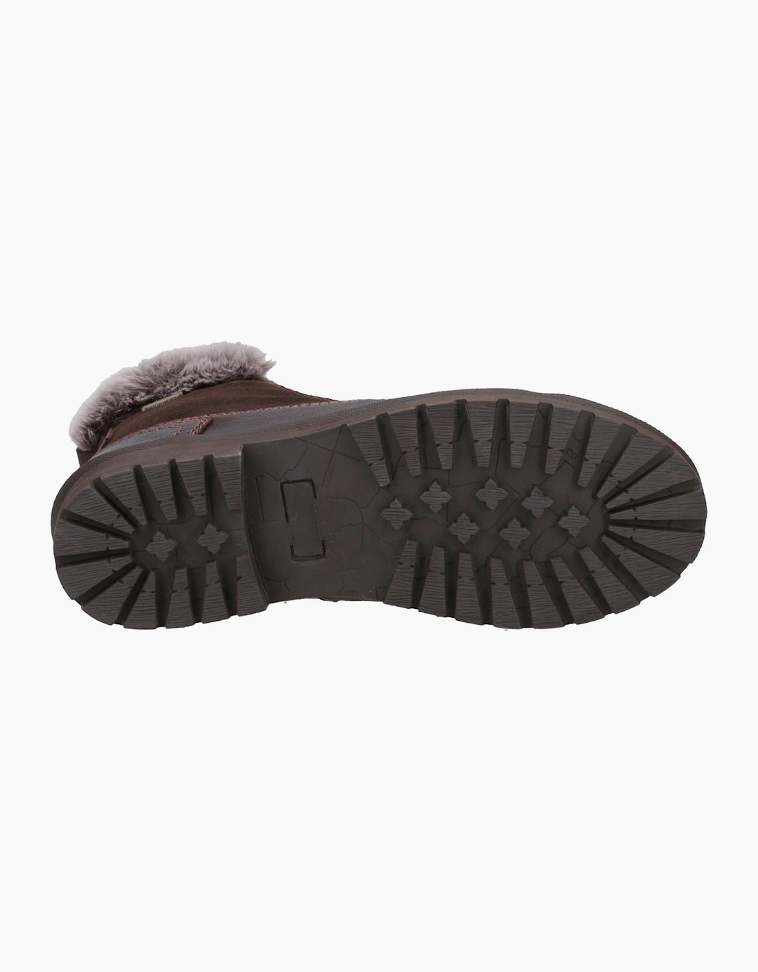 Cotswold Evenlode Waterproof Womens Boots Brown
