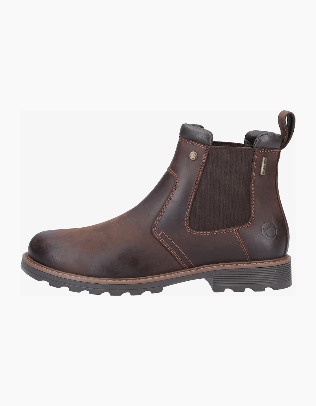 Cotswold Leafield Waterproof Mens Brown