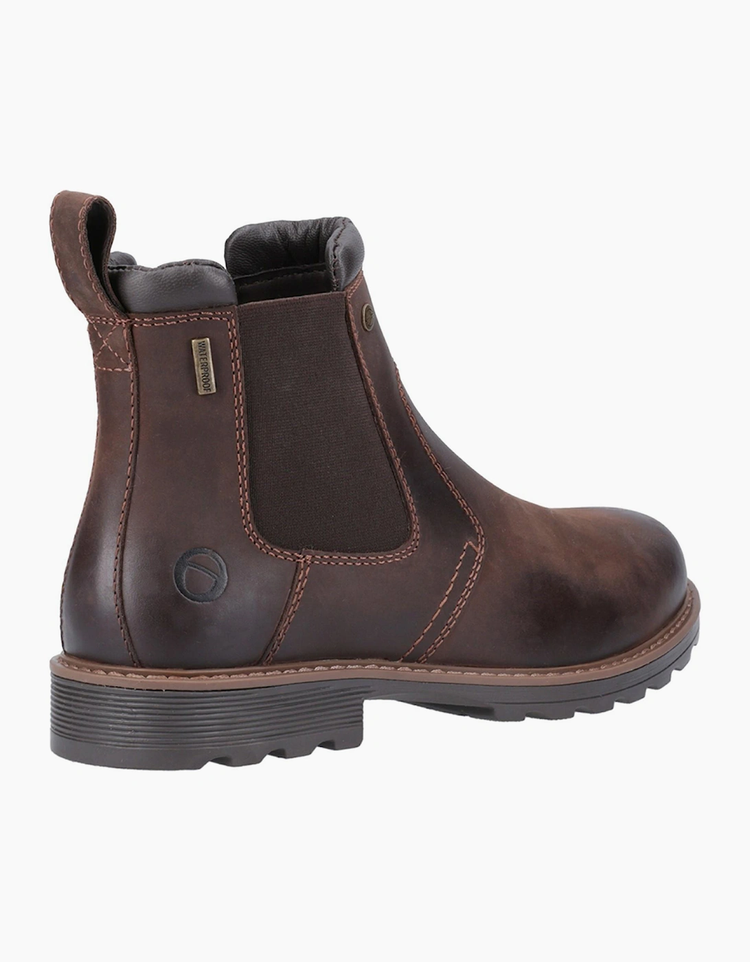 Cotswold Leafield Waterproof Mens Brown