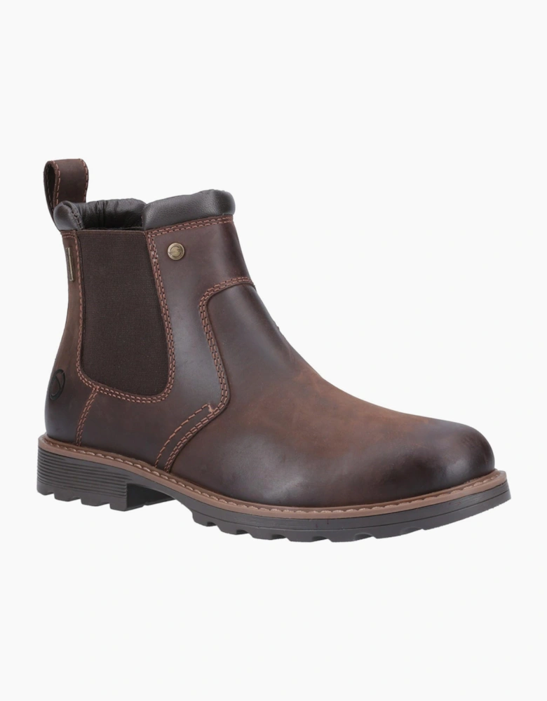 Cotswold Leafield Waterproof Mens Brown