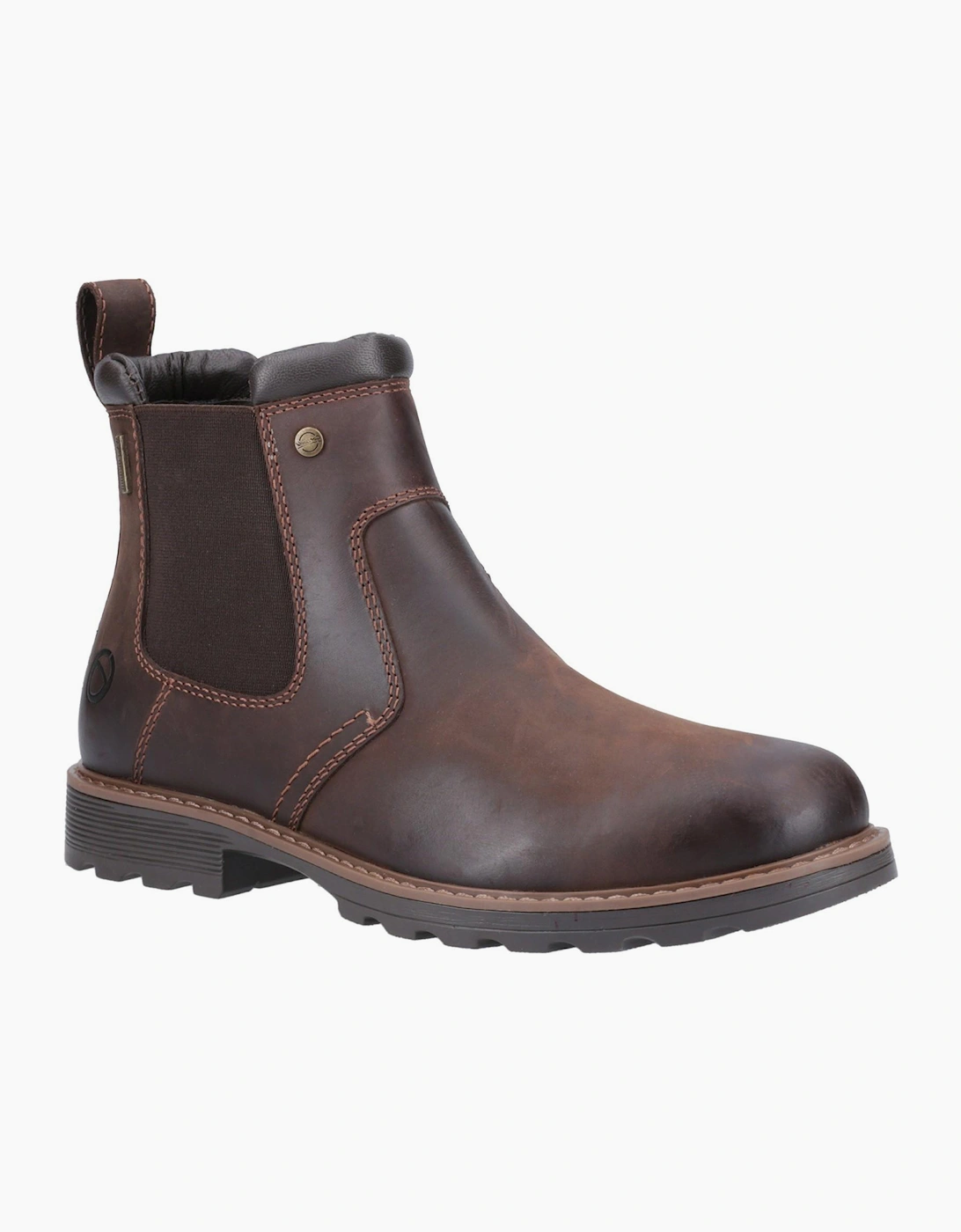 Cotswold Leafield Waterproof Mens Brown