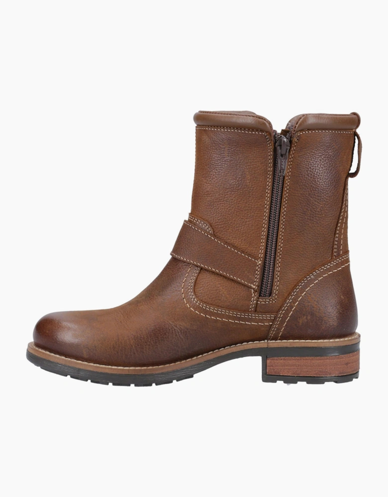 Cotswold Kinsham Waterproof Womens Boots Tan