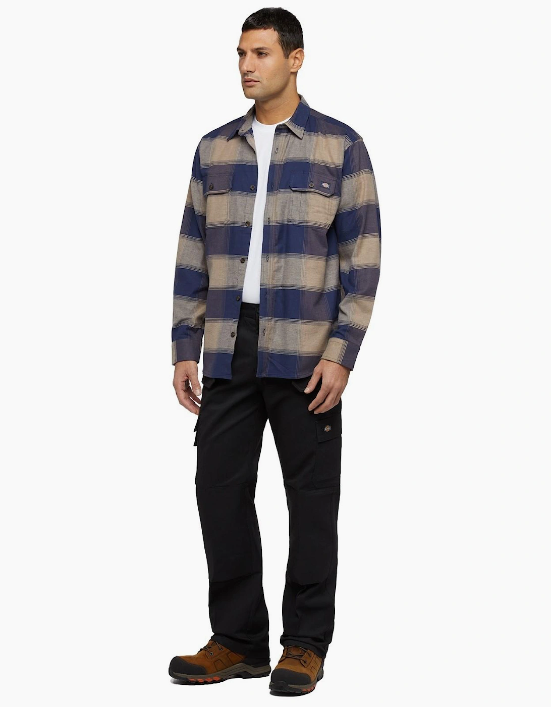Dickies Everyday Trousers Mens Black