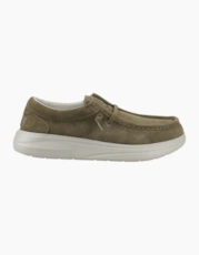 Dark Olive/Stone Grey