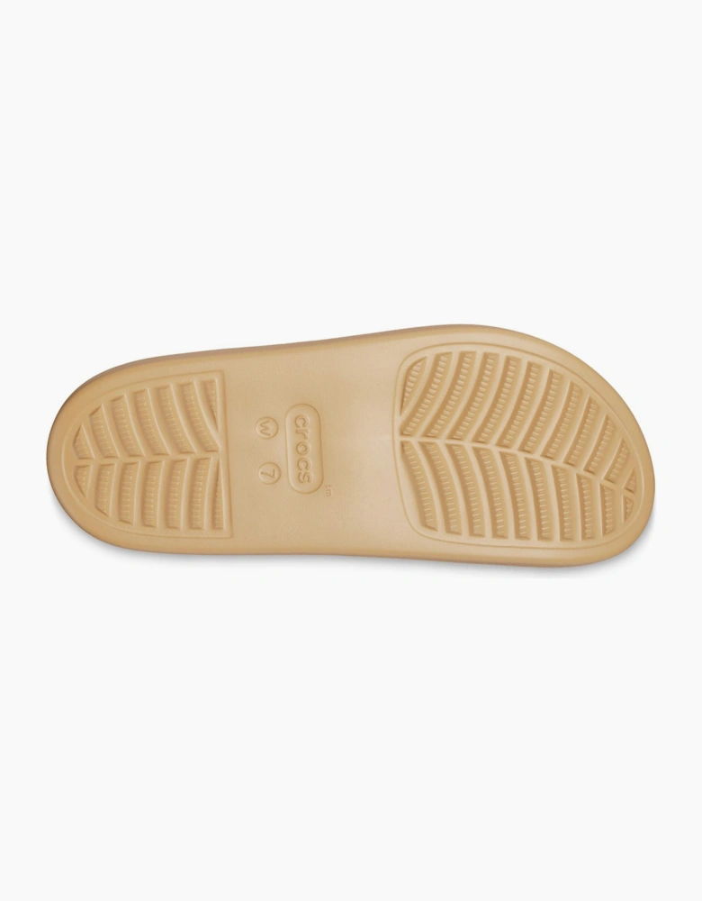 Crocs Dylan Platform Clog Wheat