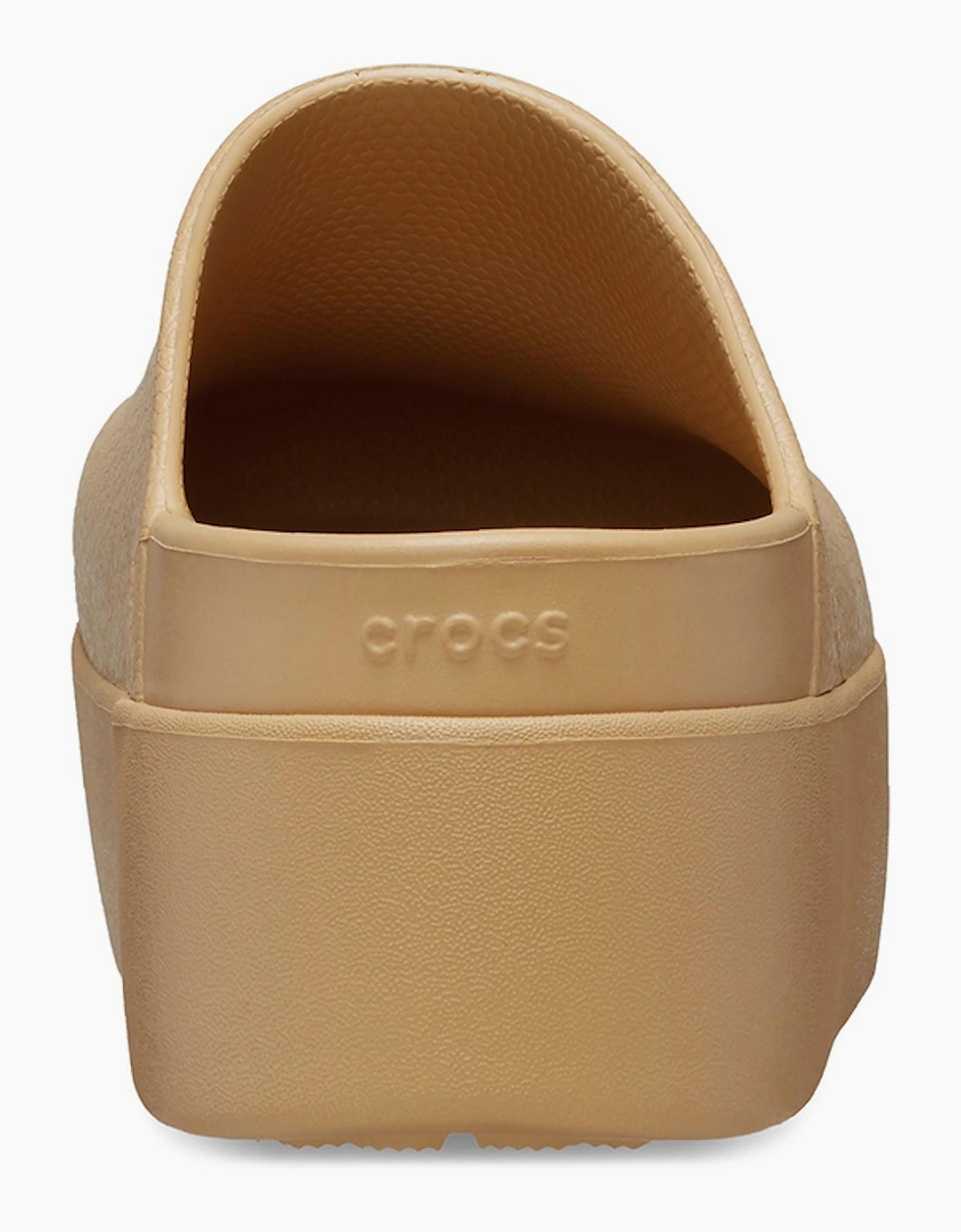 Crocs Dylan Platform Clog Wheat