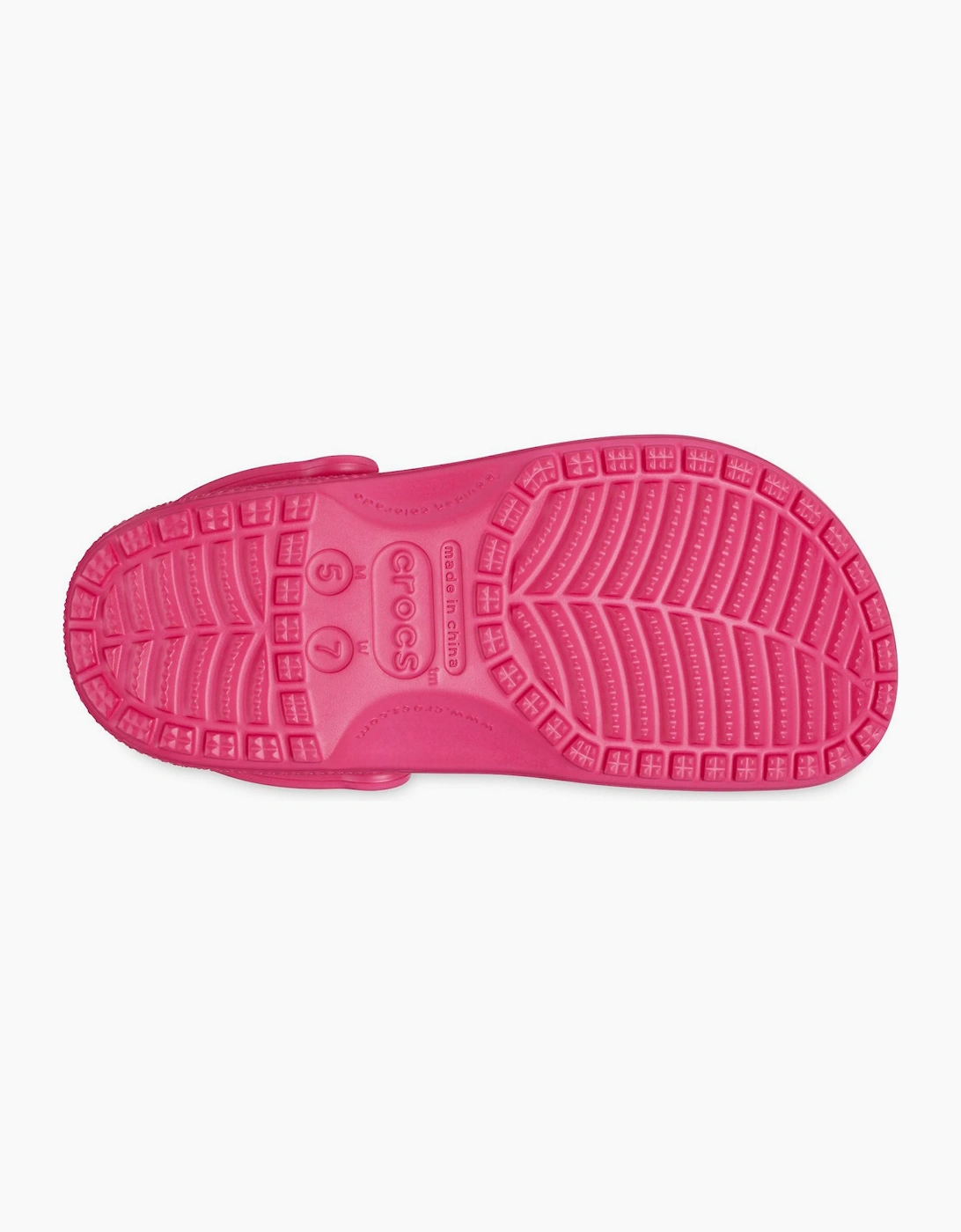 Crocs Classic Clog Womens Dragon Fruit