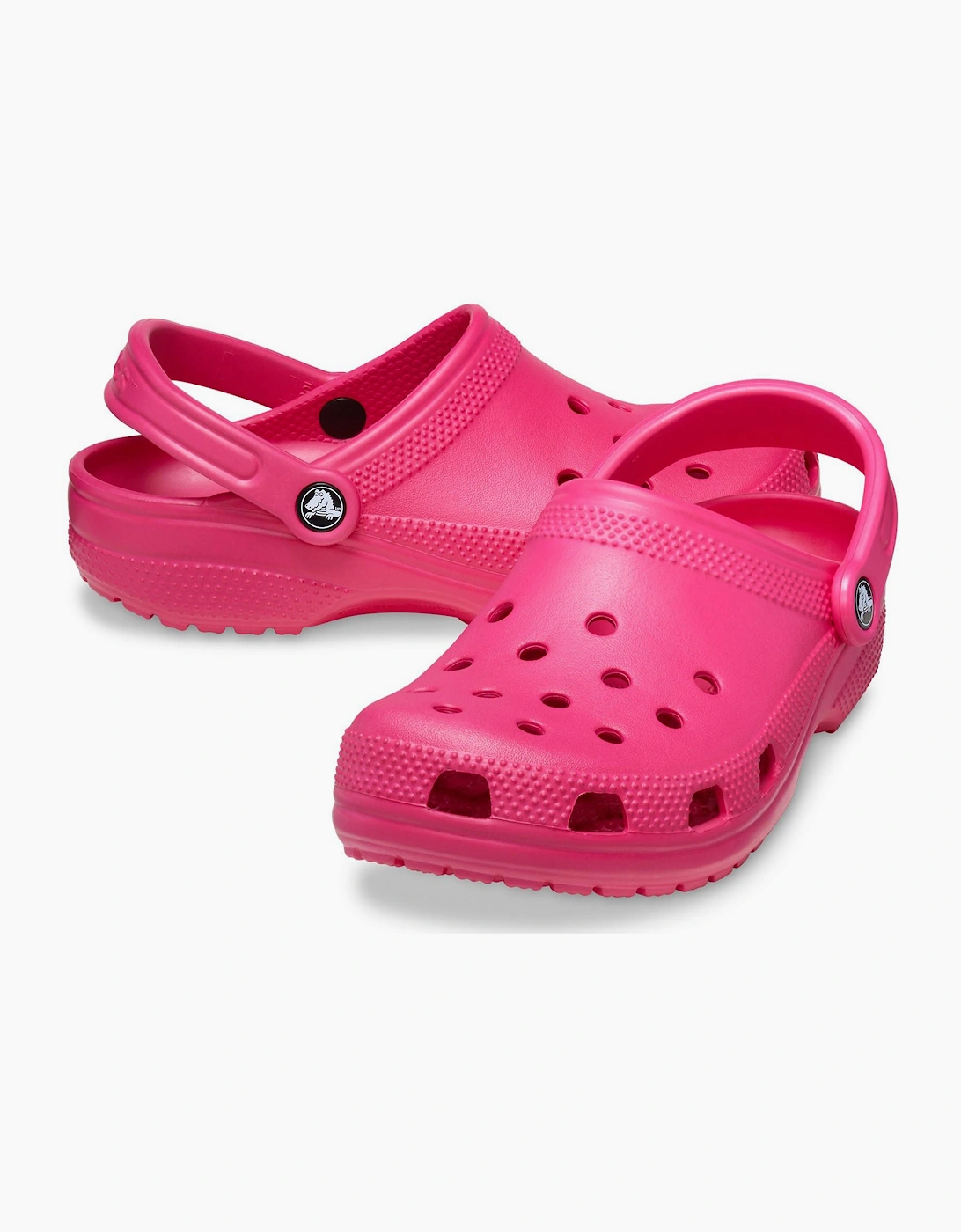 Crocs Classic Clog Womens Dragon Fruit