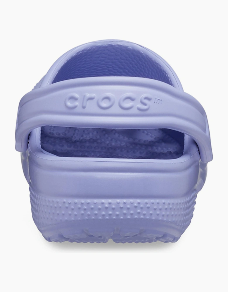 Crocs Classic Clog Womens Mystic Purple