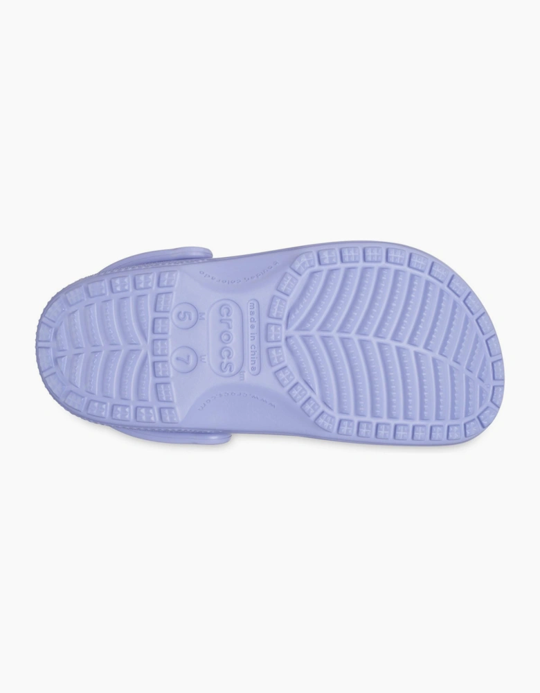 Crocs Classic Clog Womens Mystic Purple