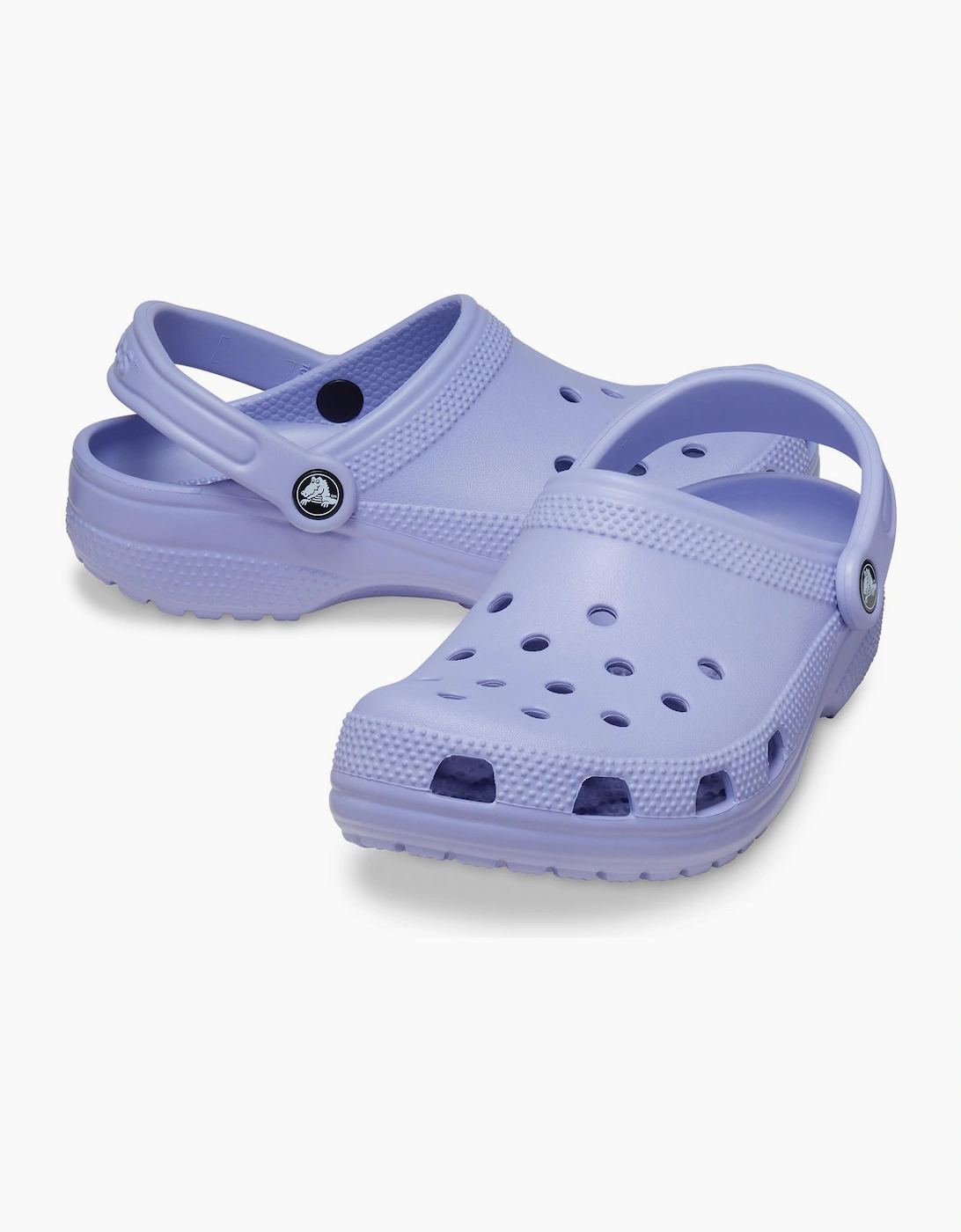 Crocs Classic Clog Womens Mystic Purple