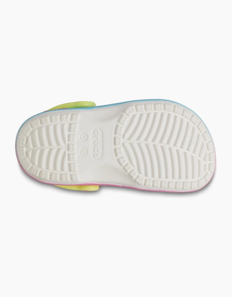 Crocs Peppa Pig Clog Infants Girls Multi