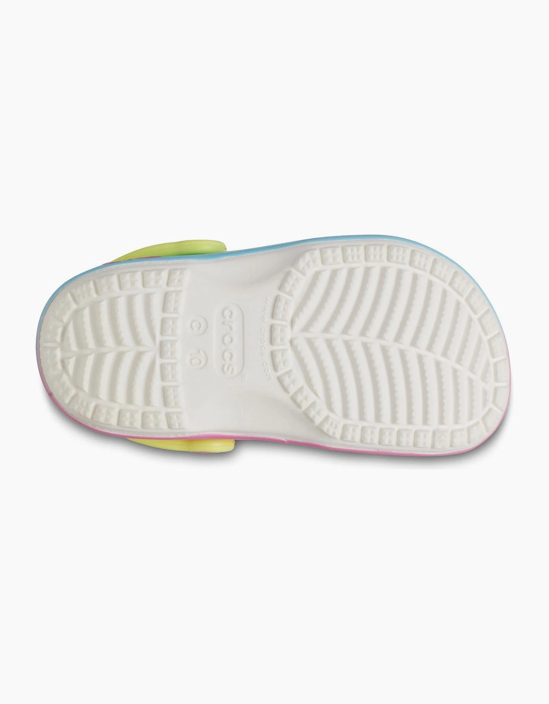 Crocs Peppa Pig Clog Infants Girls Multi