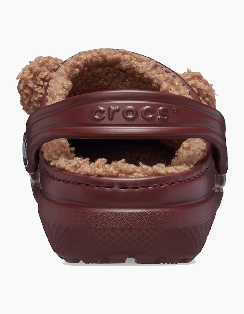 Crocs Classic Lined Clog Infants Bear