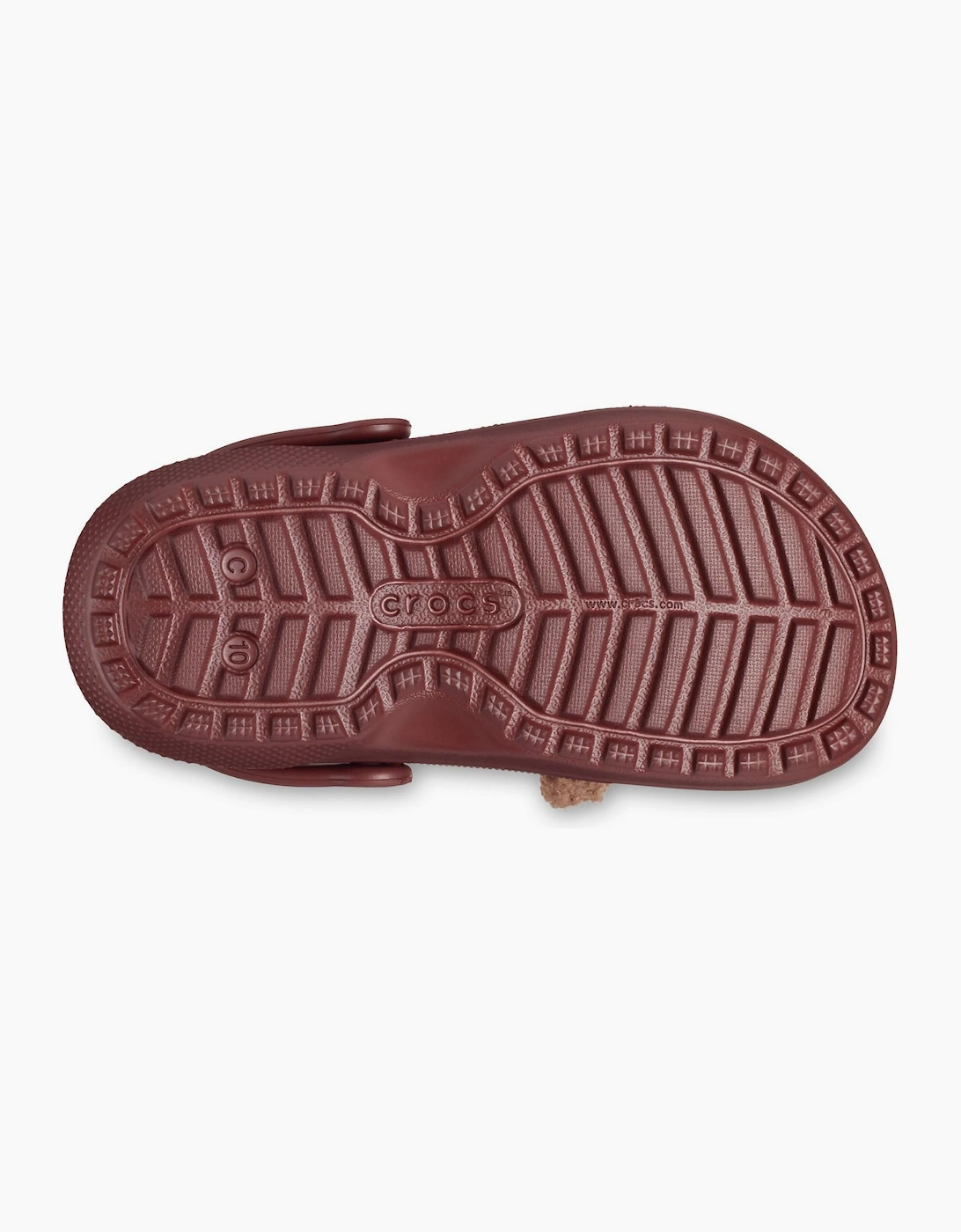 Crocs Classic Lined Clog Infants Bear