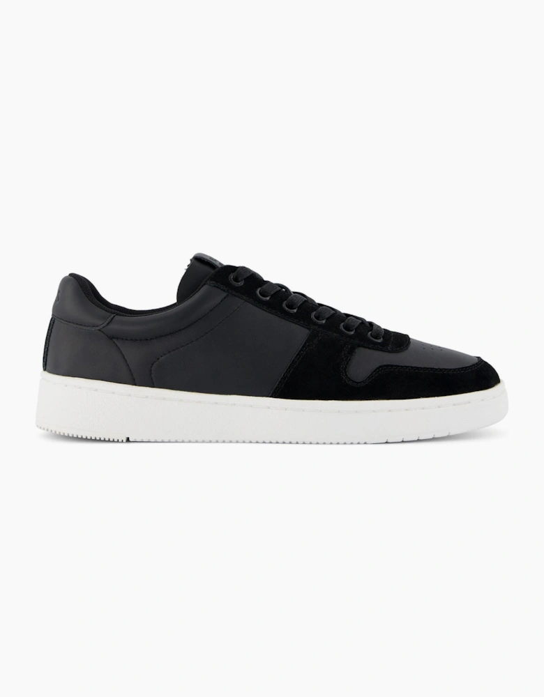 Toms TRVL LITE Mens Trainers Black