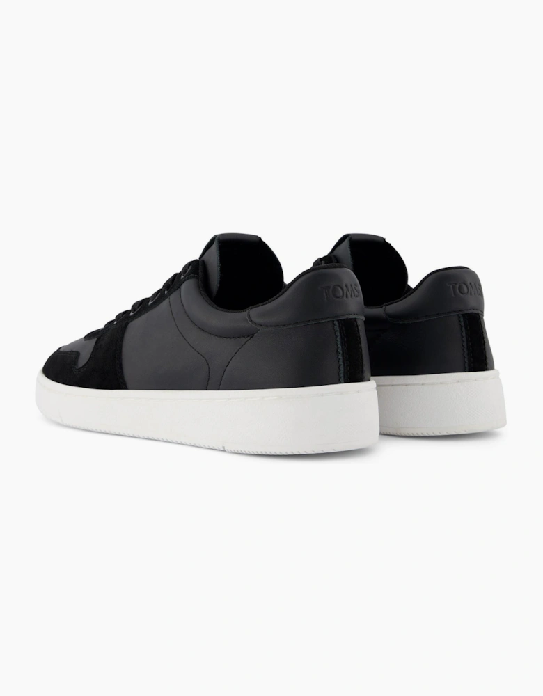 Toms TRVL LITE Mens Trainers Black