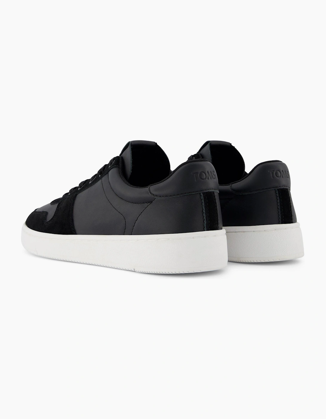 Toms TRVL LITE Mens Trainers Black