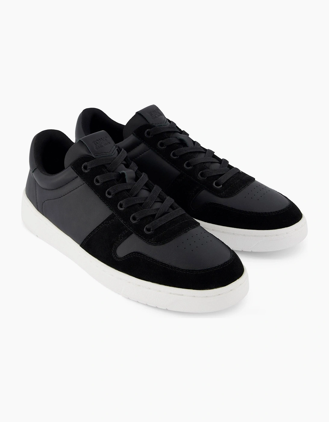 Toms TRVL LITE Mens Trainers Black
