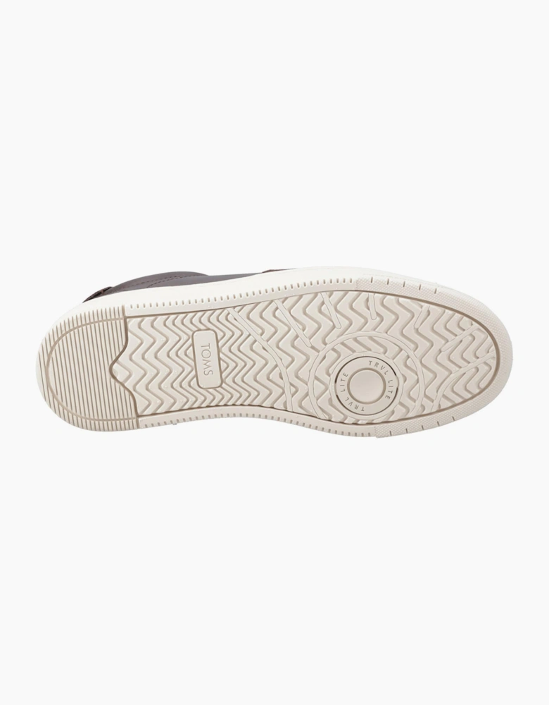 Toms TRVL LITE Mens Trainers Brown