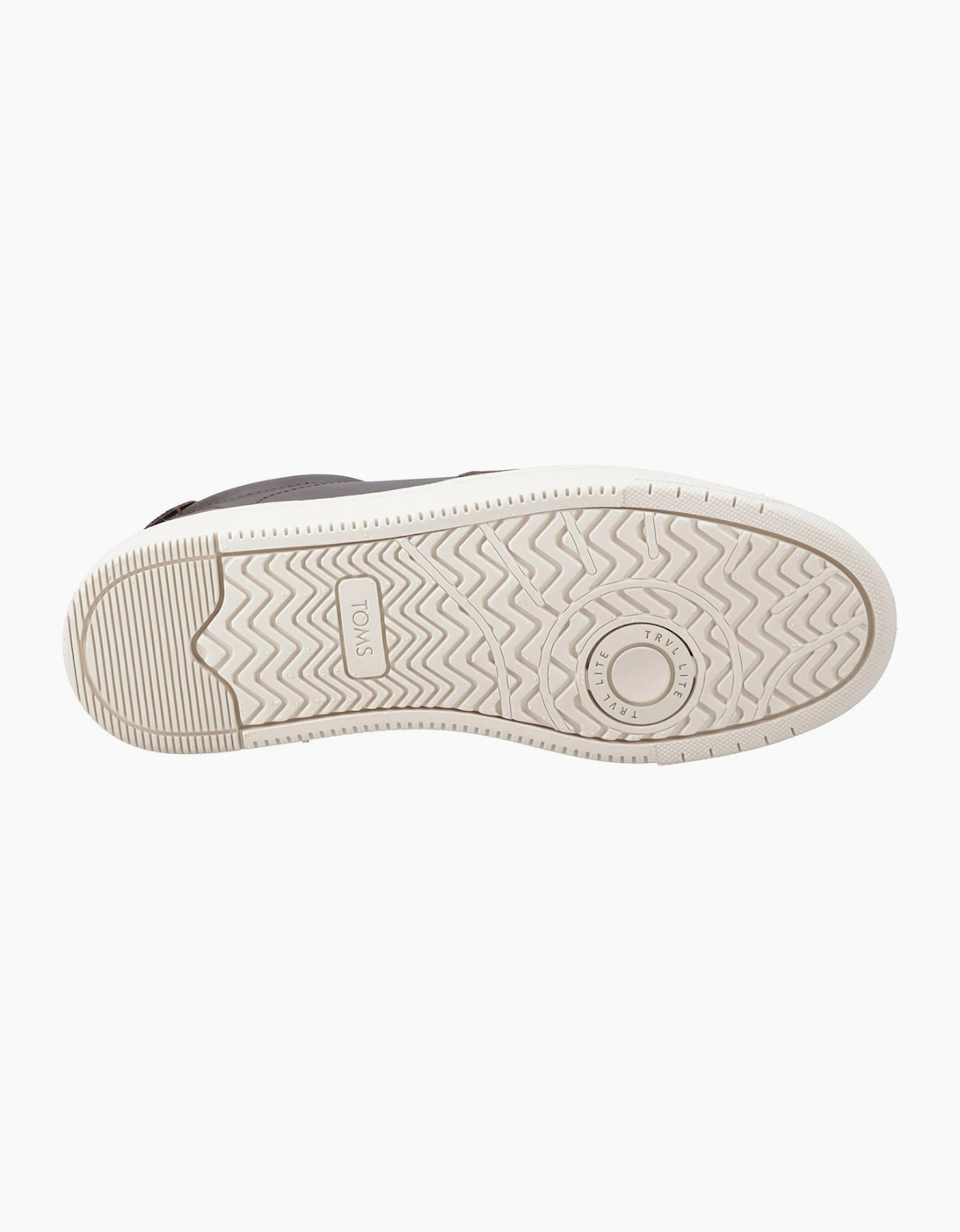 Toms TRVL LITE Mens Trainers Brown