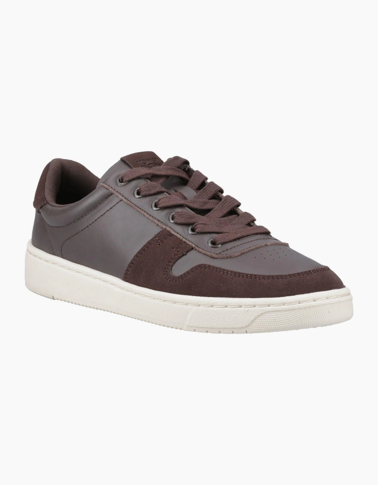 Toms TRVL LITE Mens Trainers Brown