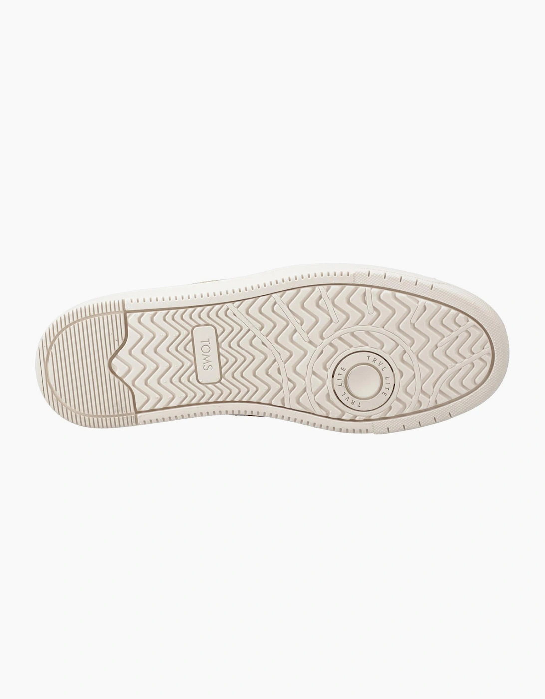 Toms TRVL LITE London Mens Shoes Tan
