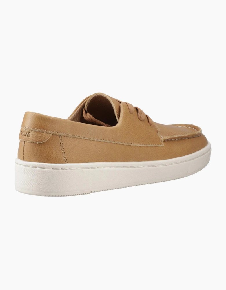 Toms TRVL LITE London Mens Shoes Tan