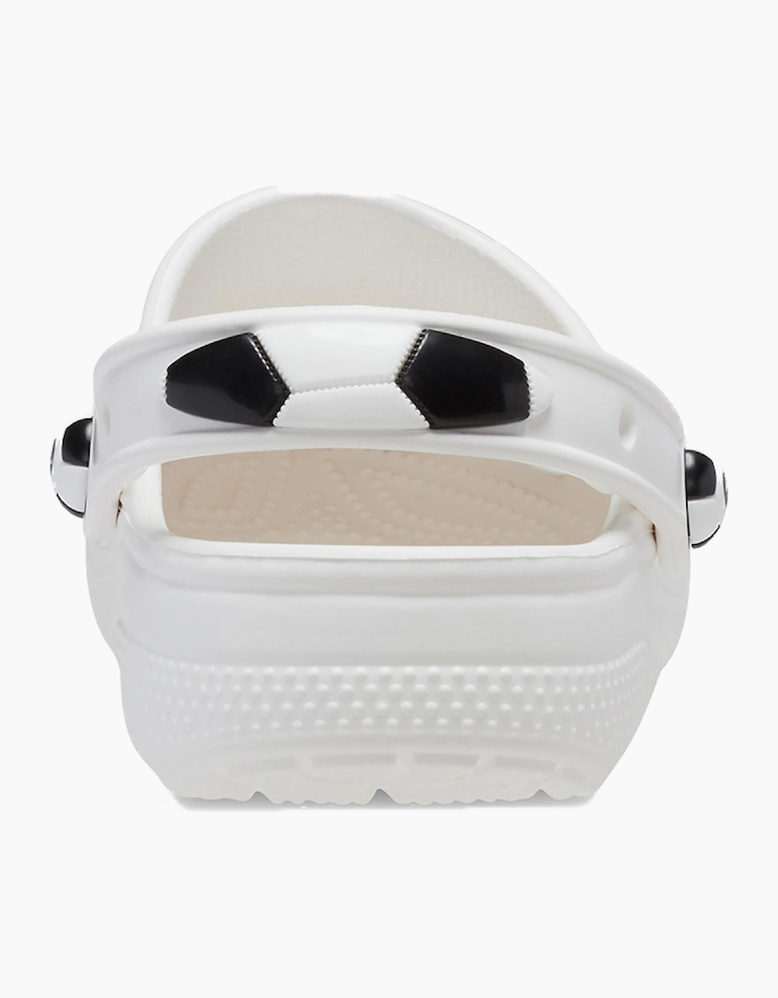Crocs Classic Fun Lab Clog Infants White/Black
