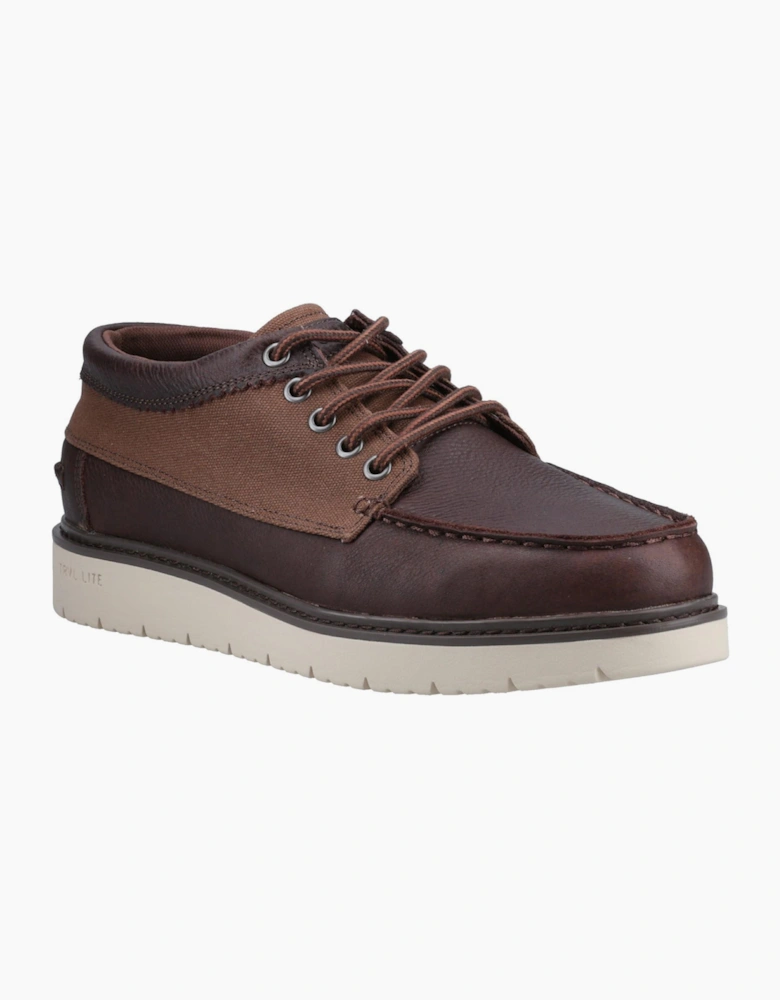 Toms TRVL LITE Forrest Mens Shoes Brown