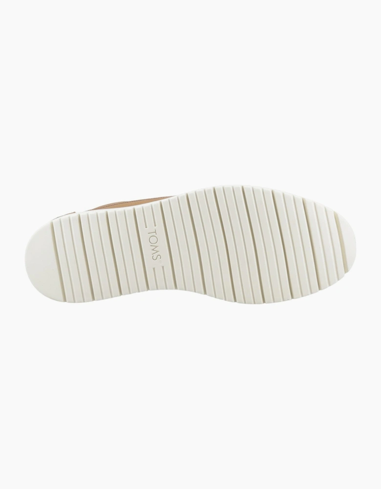 Toms TRVL LITE Forrest Mens Shoes Tan