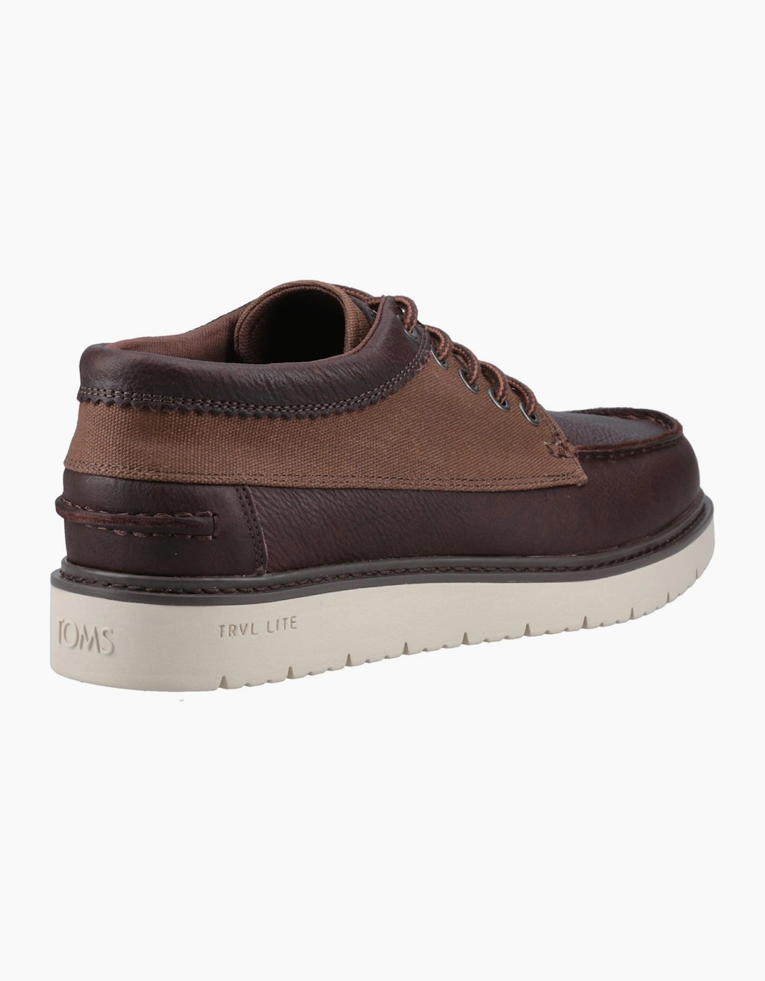 Toms TRVL LITE Forrest Mens Shoes Brown
