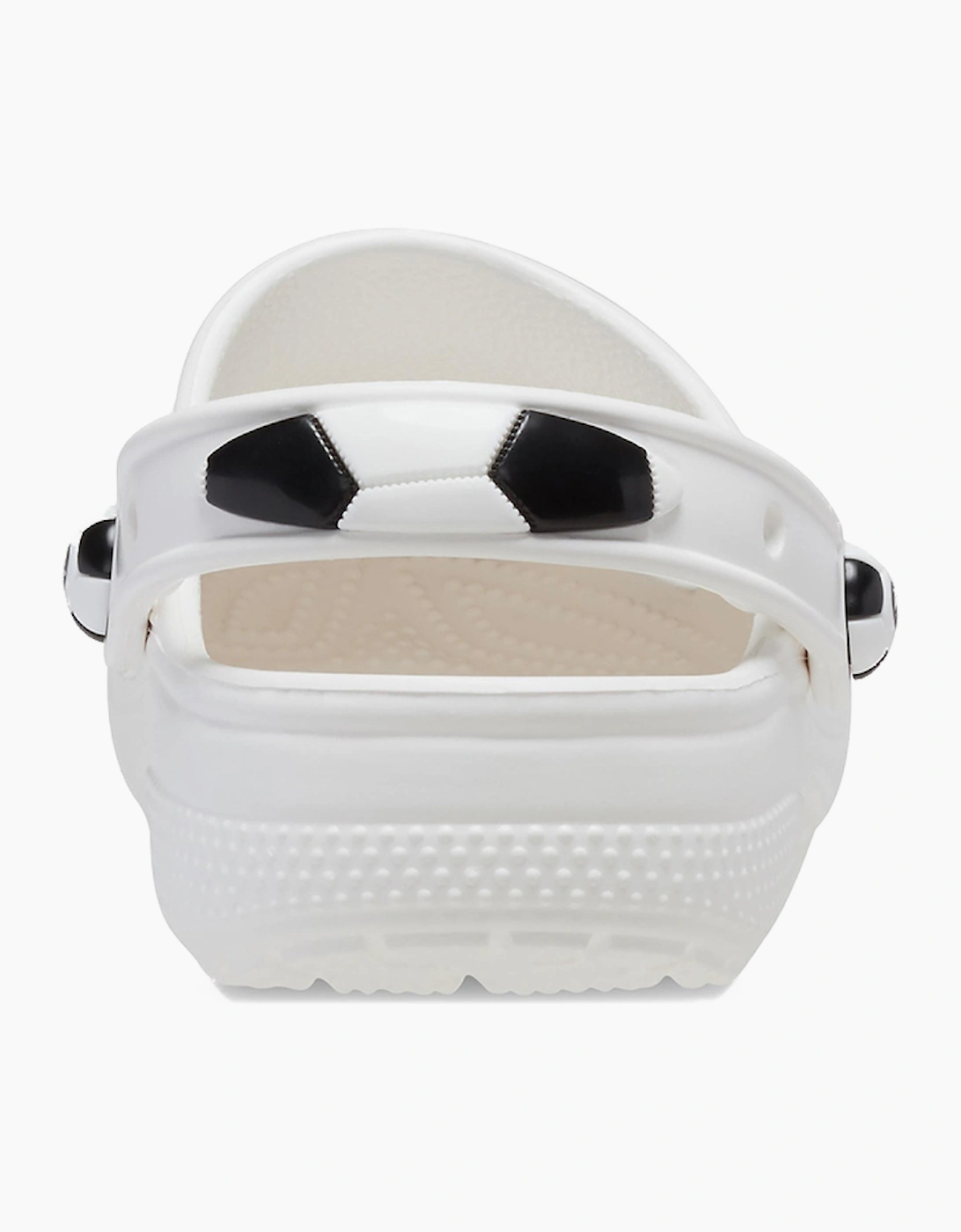 Crocs Classic Fun Lab Clog Juniors White/Black