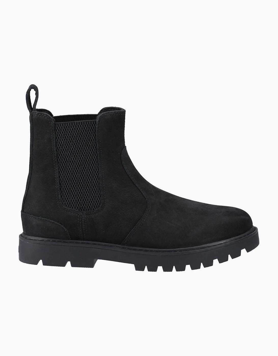 Toms Griffin Mens Boots Black