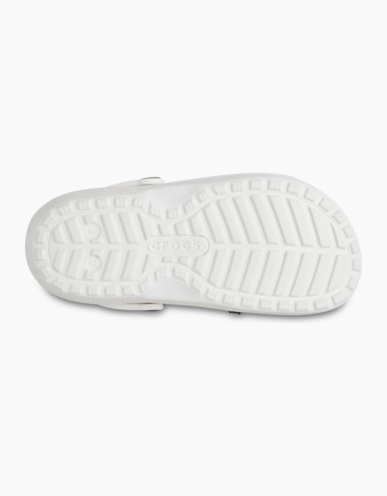 Crocs Classic Lined Fun Lab Kids Panda