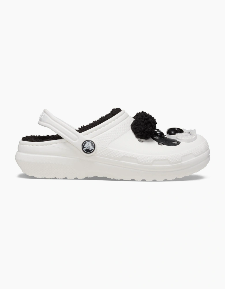 Crocs Classic Lined Fun Lab Kids Panda