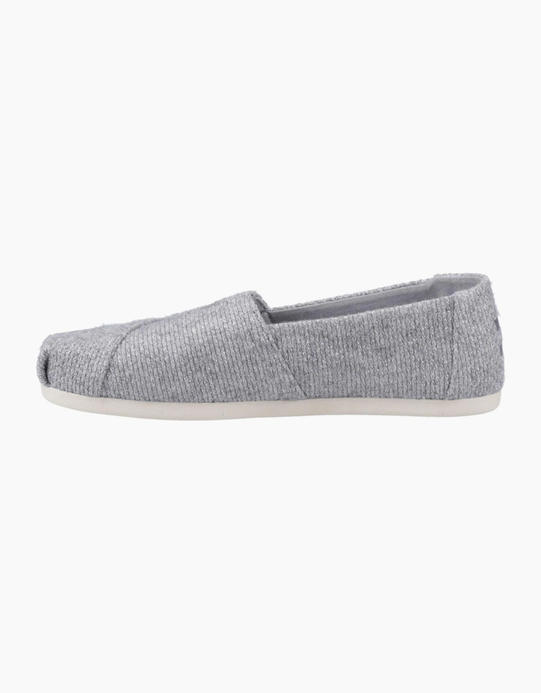 Toms Alpargata Cloudbound Womens Shoes Grey