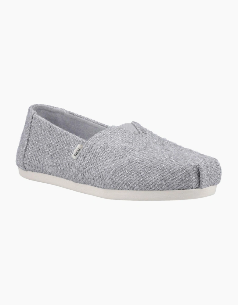 Toms Alpargata Cloudbound Womens Shoes Grey