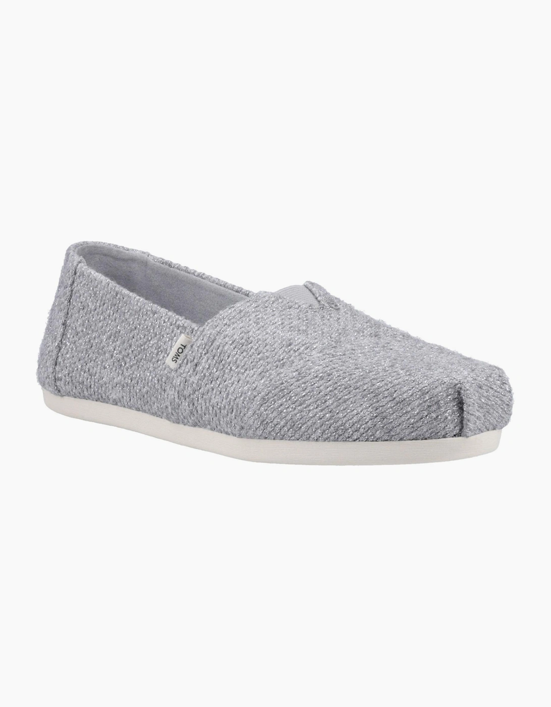 Toms Alpargata Cloudbound Womens Shoes Grey