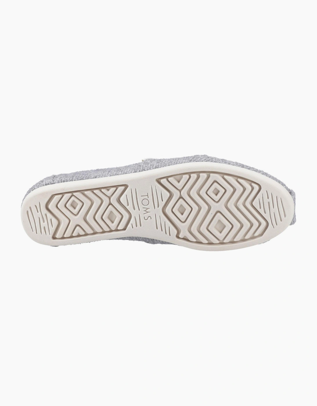 Toms Alpargata Cloudbound Womens Shoes Grey