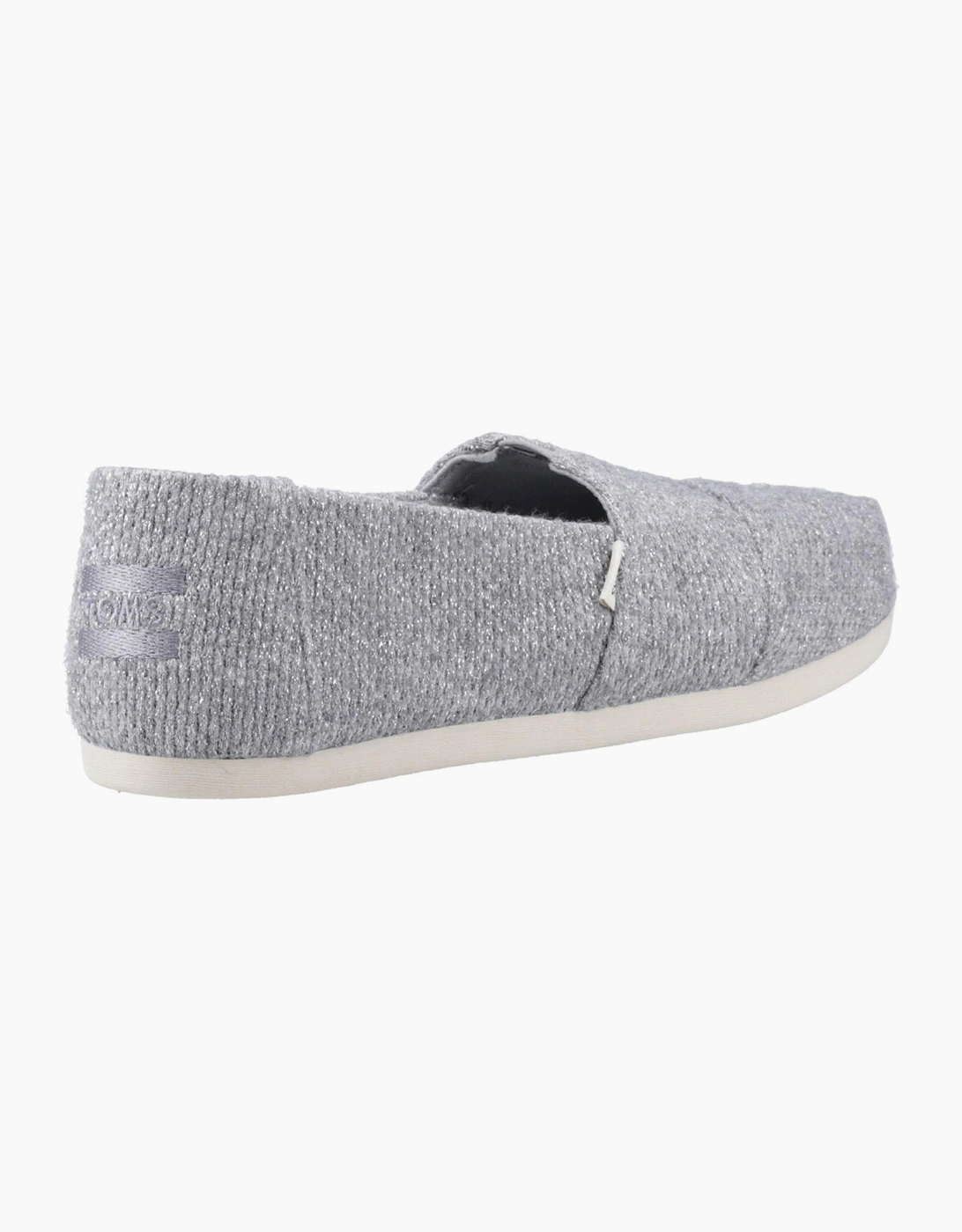 Toms Alpargata Cloudbound Womens Shoes Grey