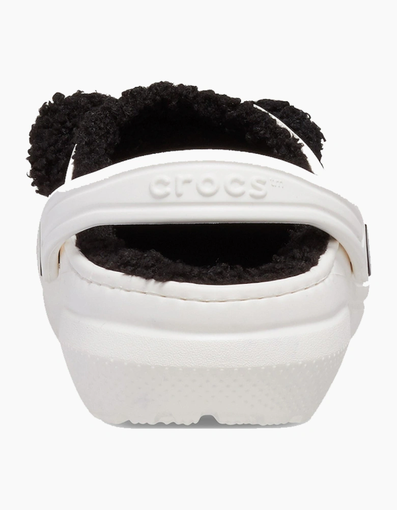 Crocs Classic Lined Fun Lab Kids Panda