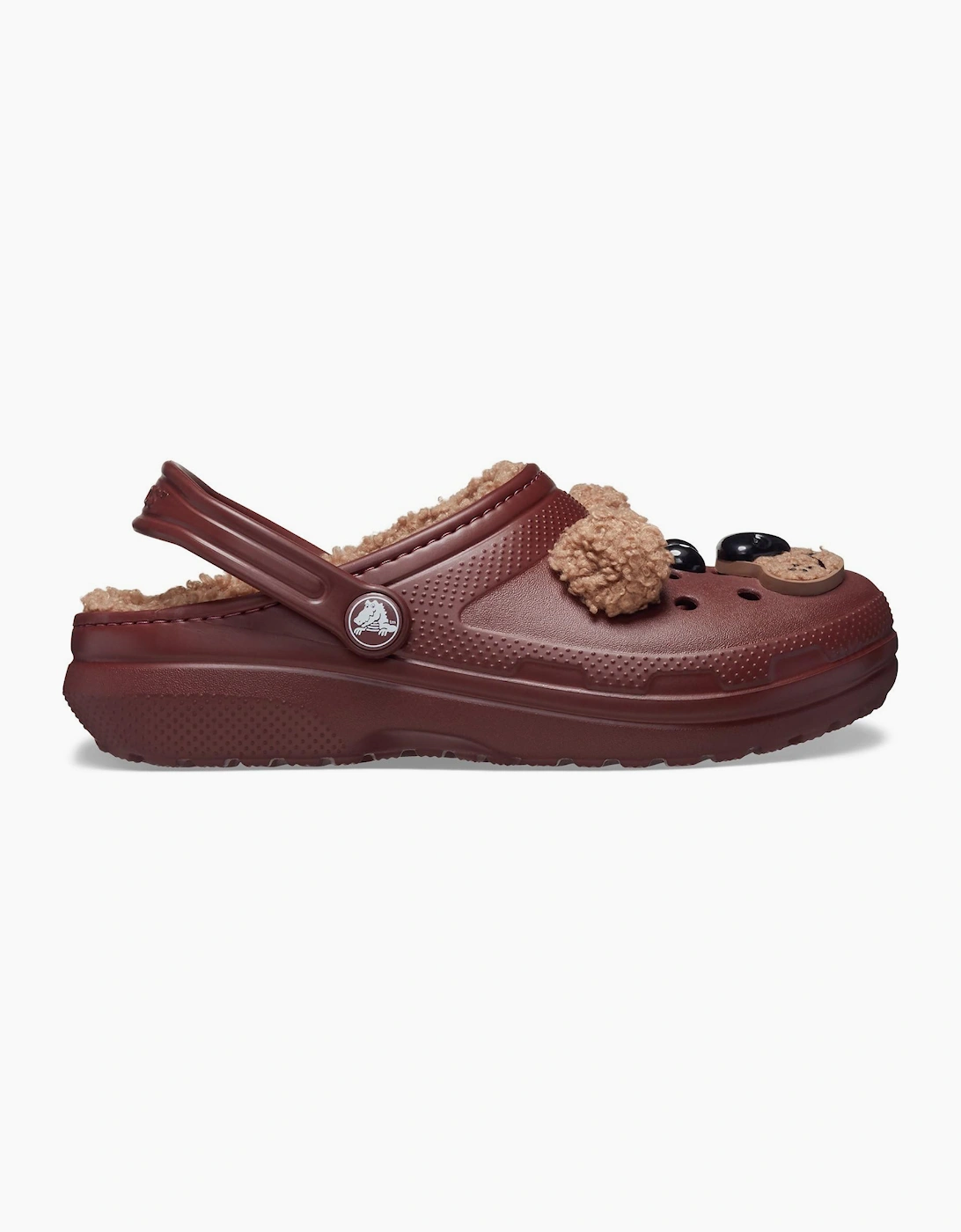 Crocs Classic Lined Fun Lab Kids Bear