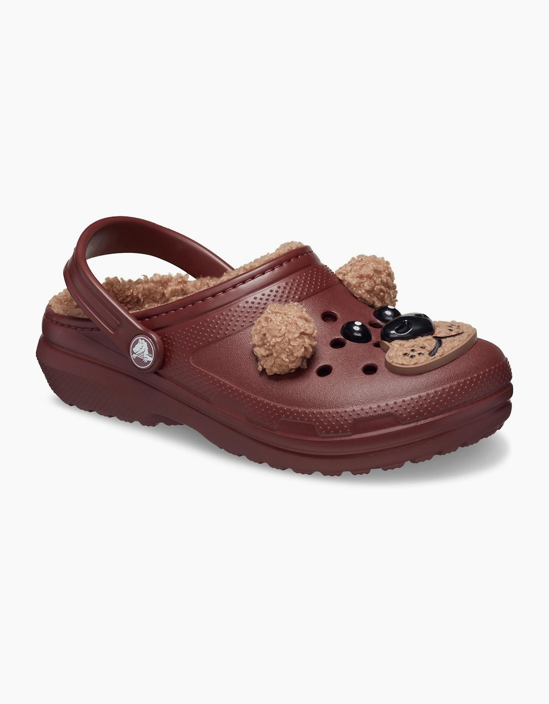 Crocs Classic Lined Fun Lab Kids Bear