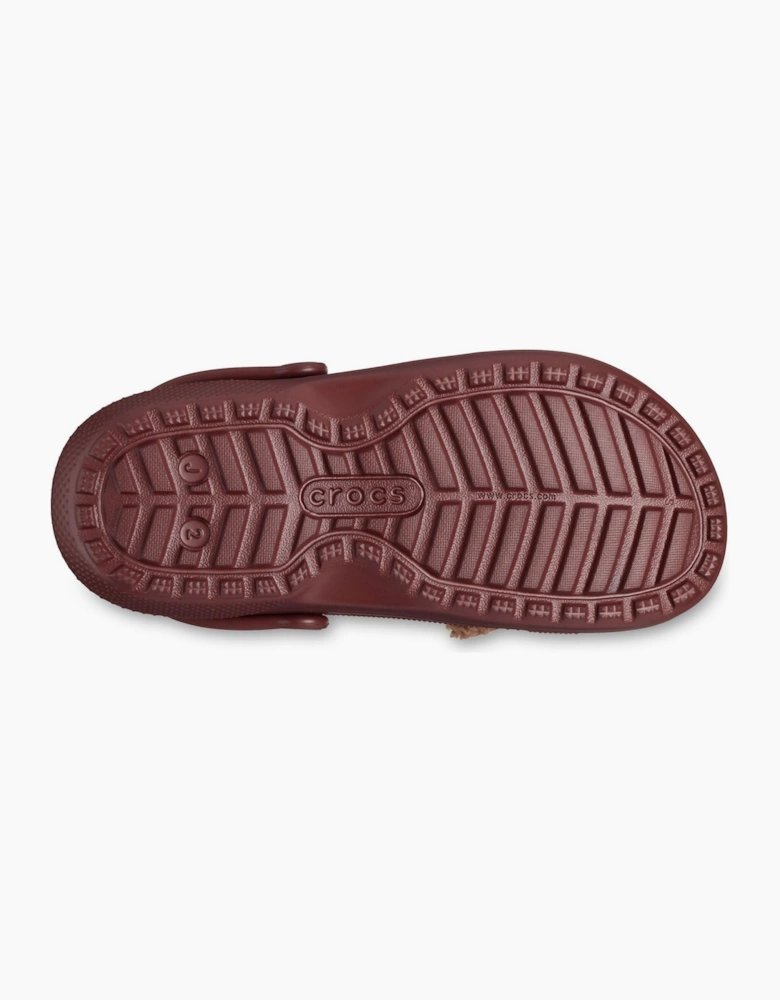 Crocs Classic Lined Fun Lab Kids Bear