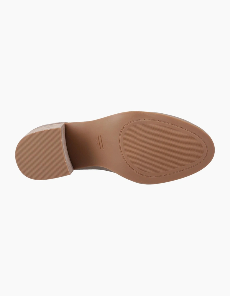 Toms Evelyn Womens Boots Natural