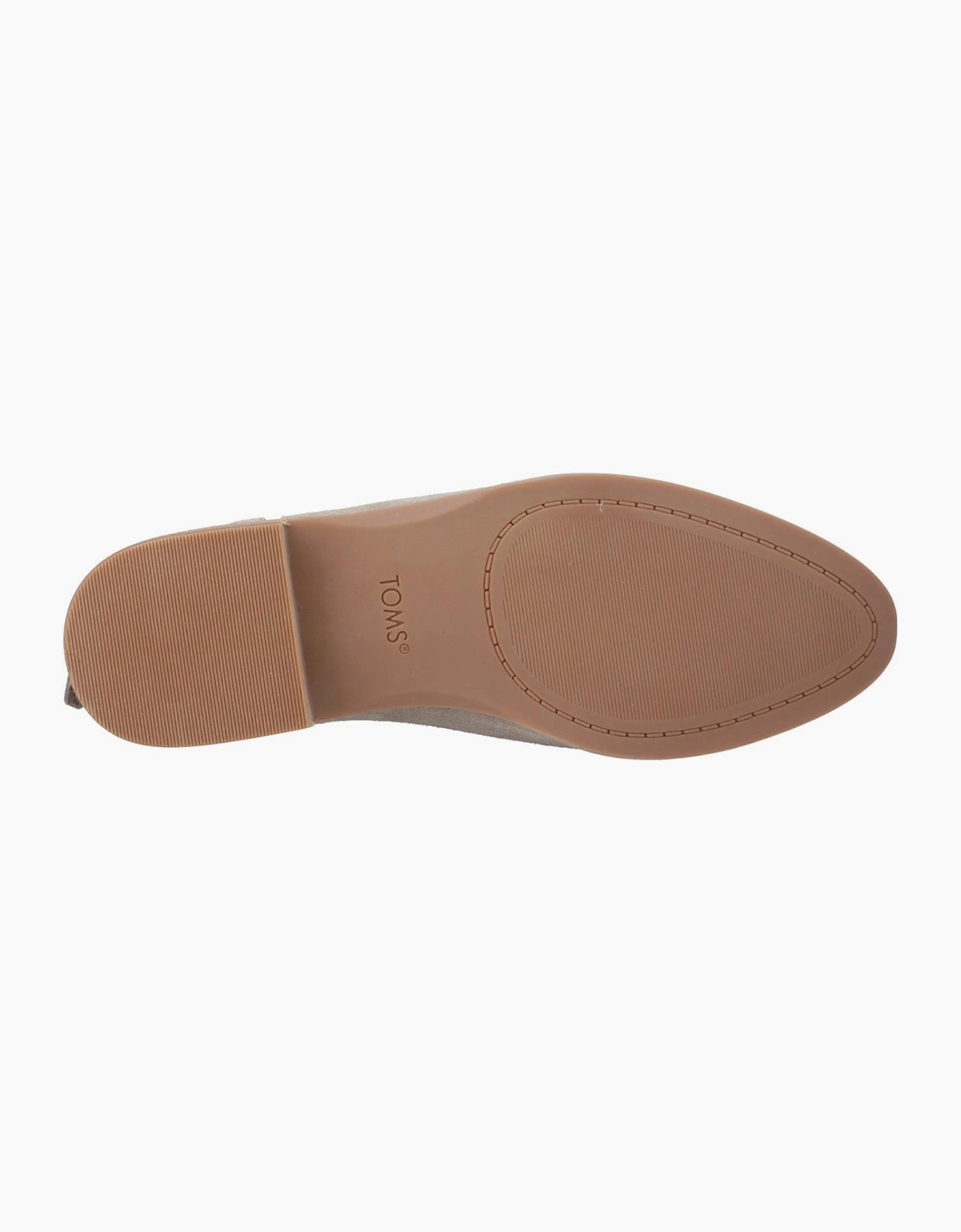 Toms Rylie Womens Ankle Boots Natural
