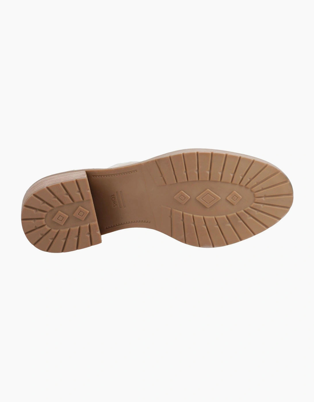 Toms Hailey Womens Boots Beige